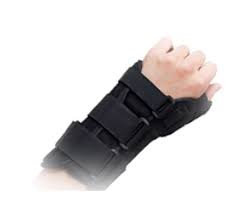 VertaLoc Wrist Brace with Thumb Spica – Large, Right (L3809) - Image 3