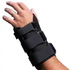 VertaLoc Wrist Brace with Thumb Spica – Large, Right (L3809) - Image 5