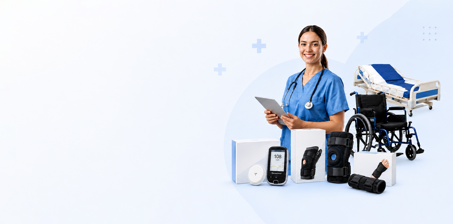 Velo Healthcare durable medical equipment