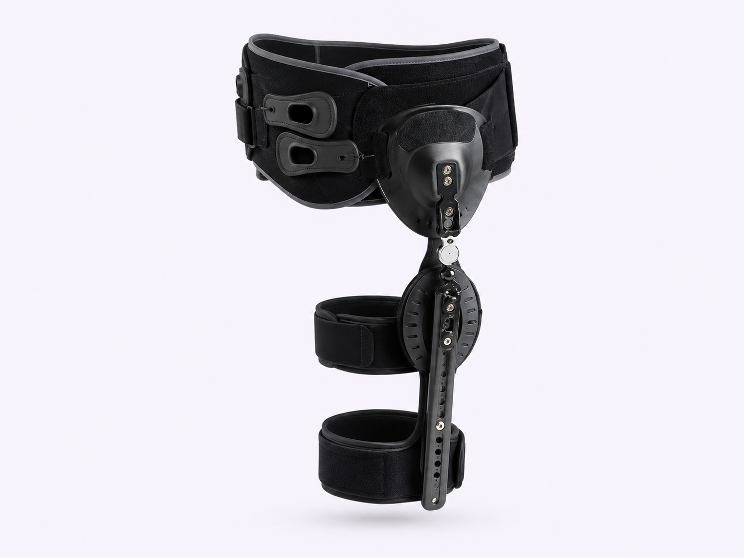 Hip and femur orthosis