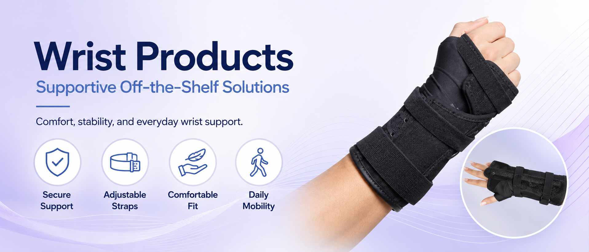 Wrist-hand orthosis