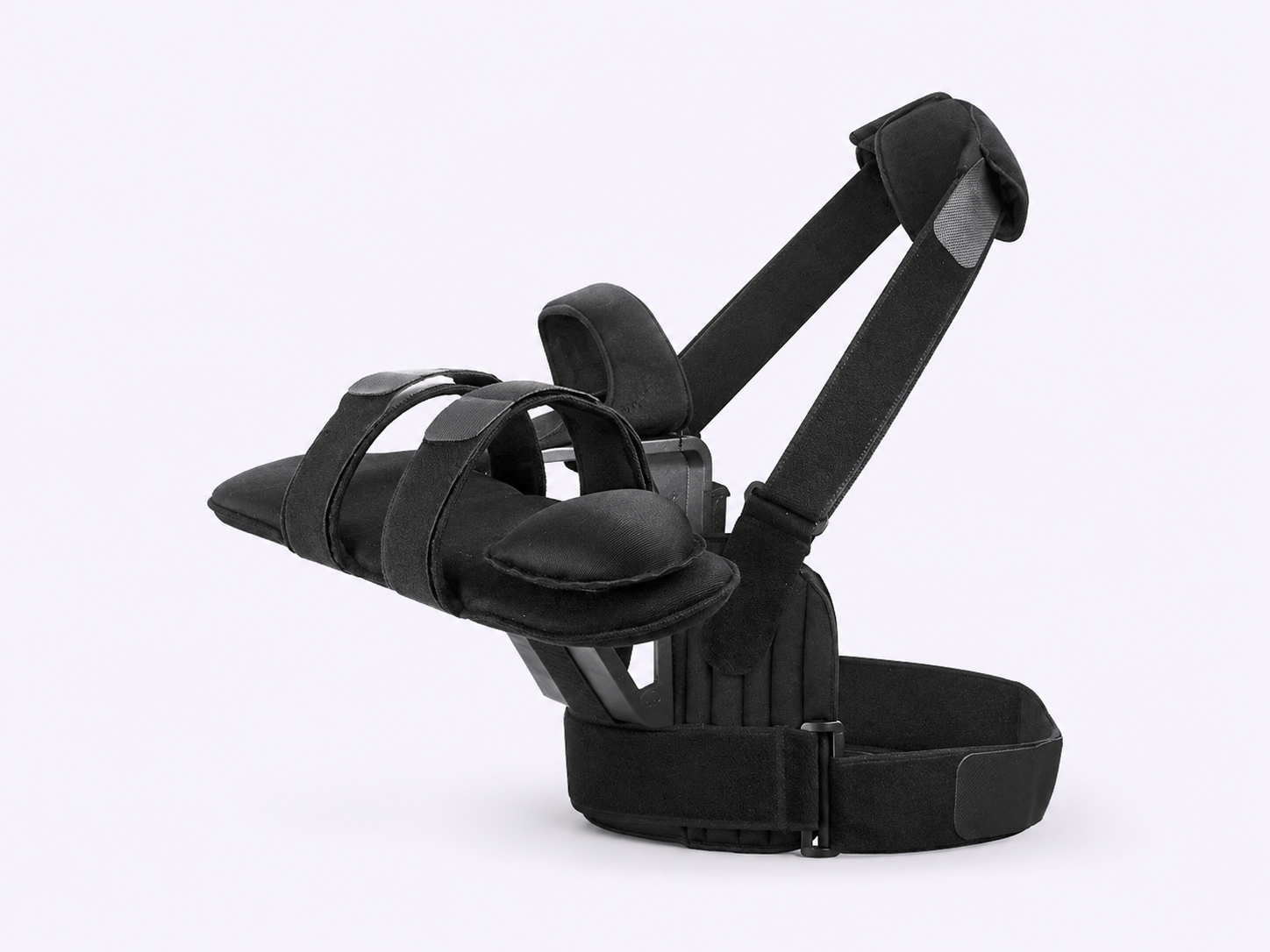 Elbow orthosis with locking joints