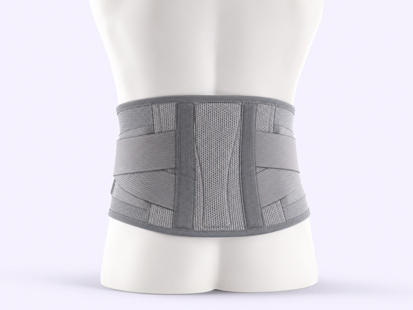 Lumbar support brace