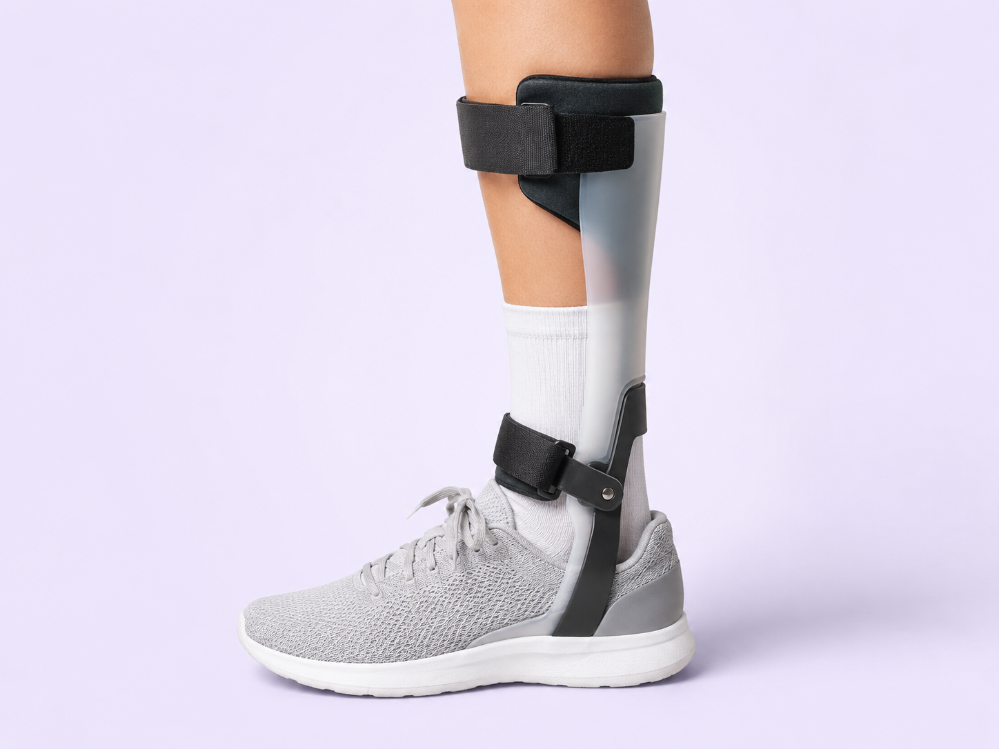 Multiligamentous ankle support