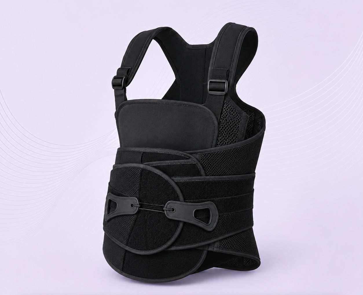 LSO back brace